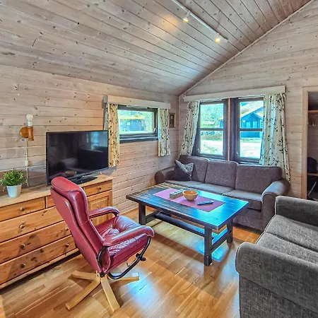Cozy In With Sauna * Tjorhom