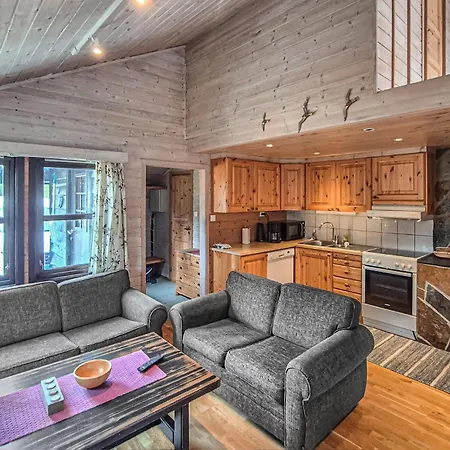 Cozy In With Sauna Ferienhaus Tjorhom
