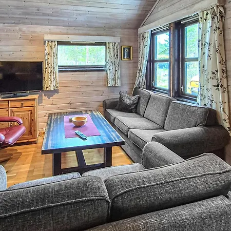 Σπίτι διακοπών Cozy In With Sauna Tjorhom