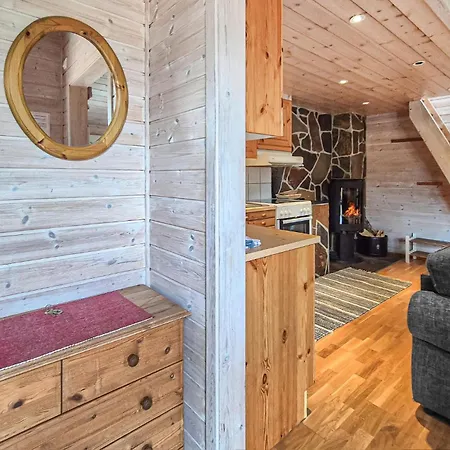 Cozy In With Sauna Tjorhom