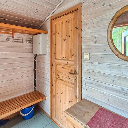 Cozy In With Sauna