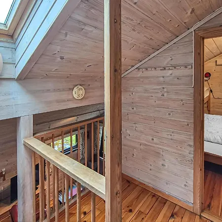 Cozy In With Sauna