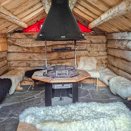 Ferienhaus Cozy In With Sauna *
